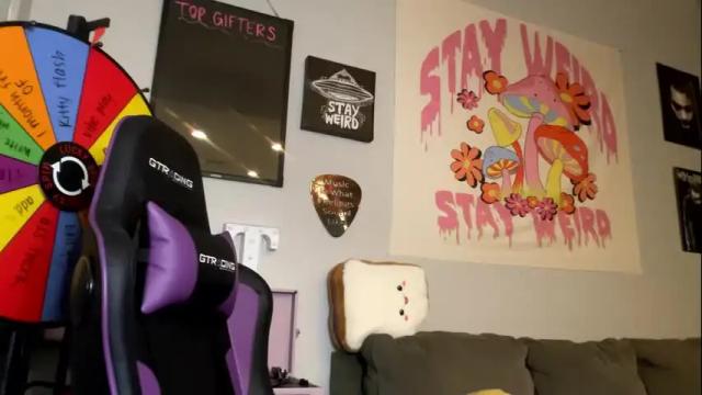 Thumbnail 1, tayweird's Stream at Chaturbate, 16 months ago