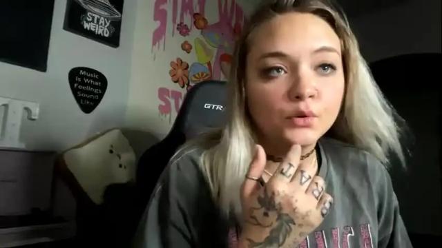 Image 3 of tayweird Stream on Chaturbate on 20 months ago