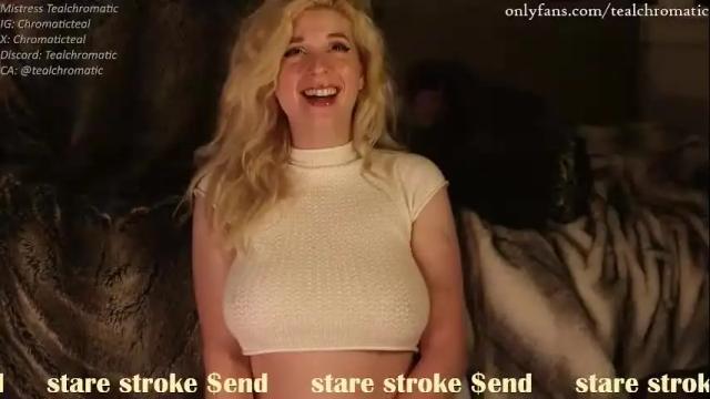 Thumbnail 1, tealchromatic's Stream at Chaturbate, 4 months ago