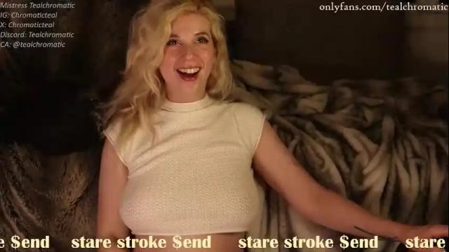 Thumbnail 3, tealchromatic's Stream at Chaturbate, 4 months ago