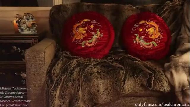 Image 6 of tealchromatic Stream on Chaturbate on 3 months ago