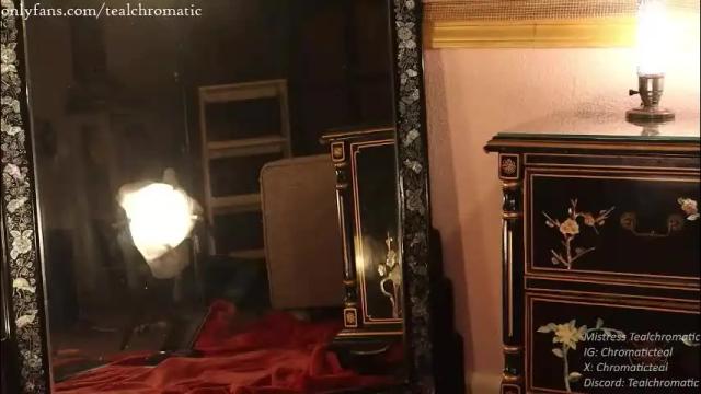 Thumbnail 3, tealchromatic's Stream at Chaturbate, 1 month ago