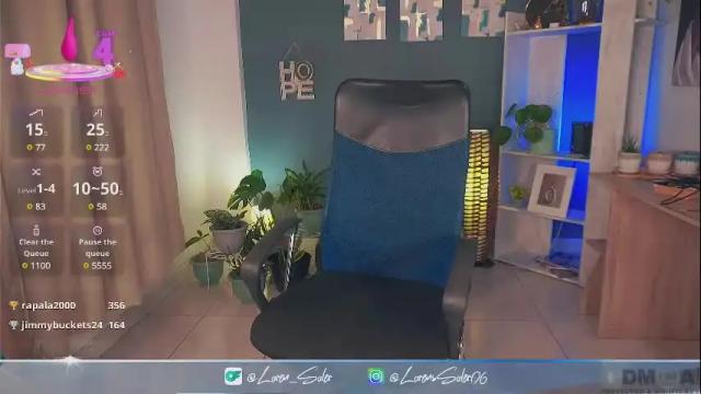 Thumbnail 1, team_soler's Stream at Chaturbate, 3 months ago