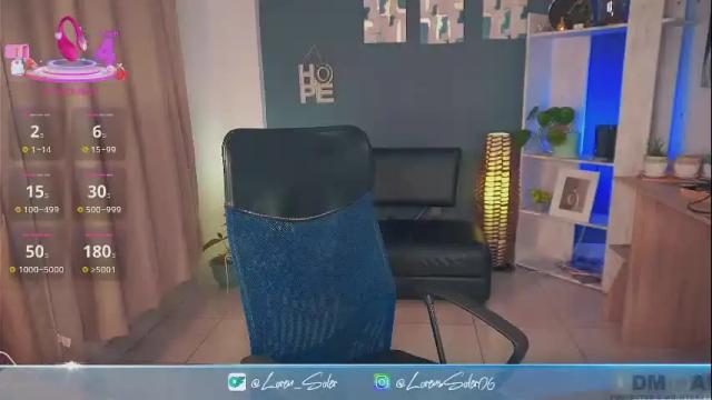 Thumbnail 1, team_soler's Stream at Chaturbate, 3 months ago