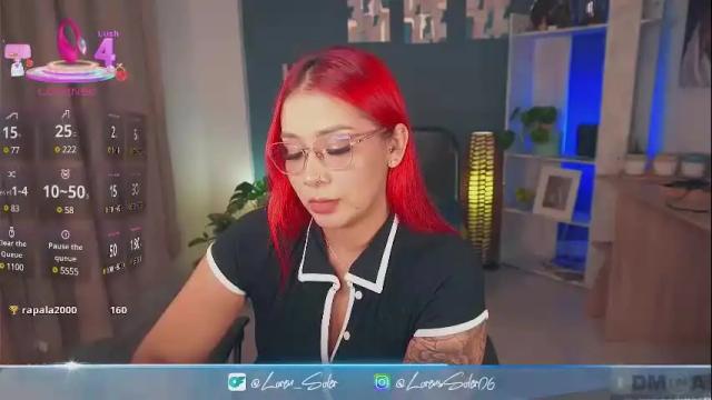 Thumbnail 3, team_soler's Stream at Chaturbate, 3 months ago