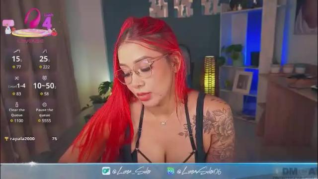 Thumbnail 3, team_soler's Stream at Chaturbate, 3 months ago