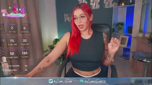 Thumbnail 1, team_soler's Stream at Chaturbate, 3 months ago