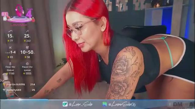 Thumbnail 2, team_soler's Stream at Chaturbate, 3 months ago