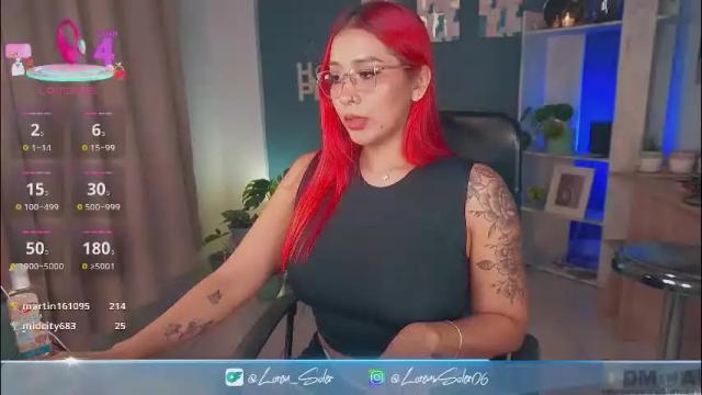 Thumbnail 3, team_soler's Stream at Chaturbate, 3 months ago