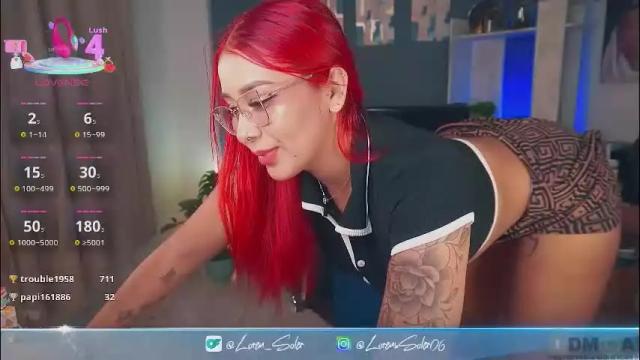 Thumbnail 2, team_soler's Stream at Chaturbate, 2 months ago