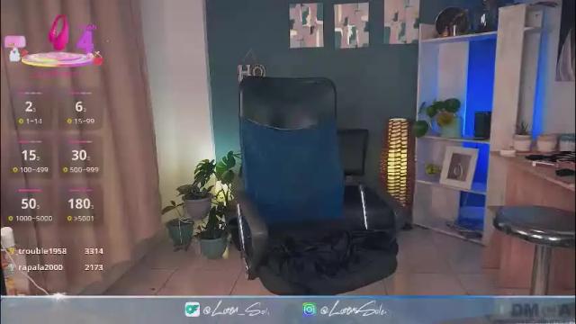 Thumbnail 2, team_soler's Stream at Chaturbate, 2 months ago