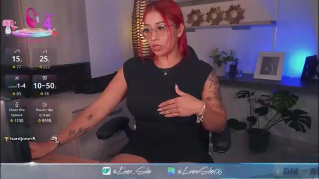 Thumbnail 1, team_soler's Stream at Chaturbate, 1 month ago