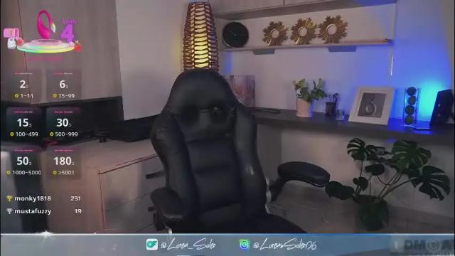 Thumbnail 2, team_soler's Stream at Chaturbate, 1 month ago