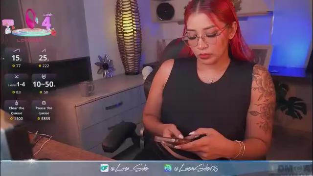 Thumbnail 1, team_soler's Stream at Chaturbate, 1 month ago