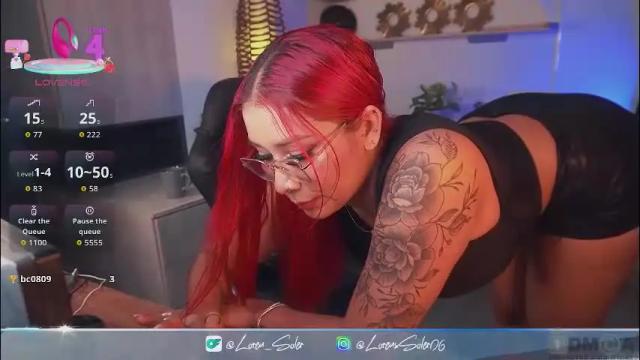 Thumbnail 2, team_soler's Stream at Chaturbate, 1 month ago