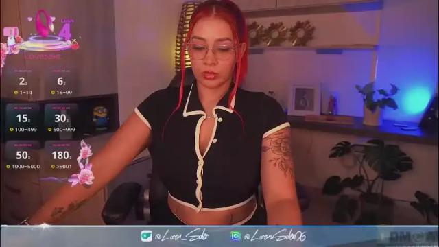 Thumbnail 1, team_soler's Stream at Chaturbate, 1 month ago