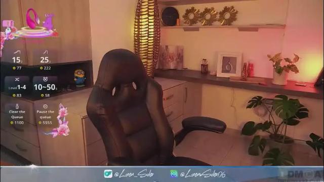 Thumbnail 3, team_soler's Stream at Chaturbate, 1 month ago