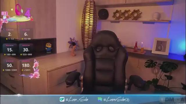 Image 2 of team_soler Stream on Chaturbate on 24 days ago