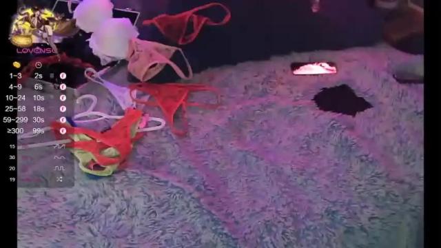 Image 8 of teasybitchycd Stream on Chaturbate on 14 months ago