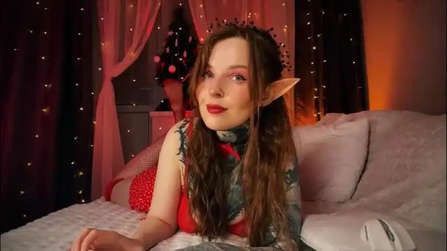 Image 4 of technoelf Stream on Chaturbate on 28 days ago