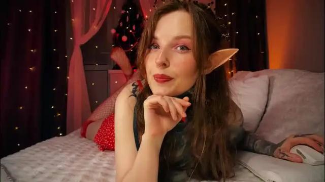 Image 7 of technoelf Stream on Chaturbate on 28 days ago