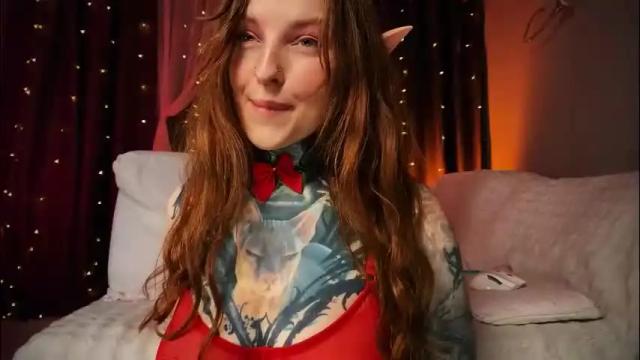 Image 6 of technoelf Stream on Chaturbate on 25 days ago