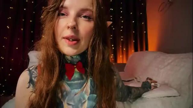 Image 8 of technoelf Stream on Chaturbate on 25 days ago