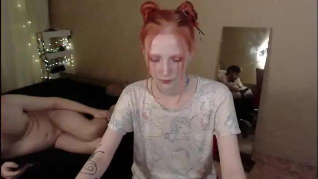 Image 2 of ted_lliana Stream on Chaturbate on 1 month ago