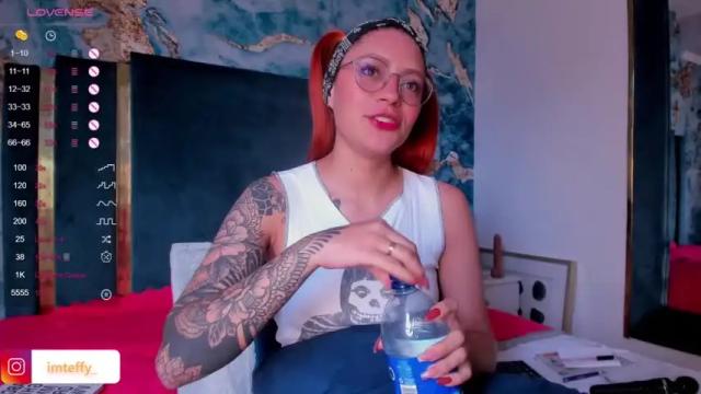 Image 10 of teffy_1 Stream on Chaturbate on 17 months ago