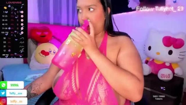 Image 6 of teffy_xxx Stream on Chaturbate on 19 months ago