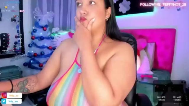 Image 11 of teffy_xxx Stream on Chaturbate on 17 months ago