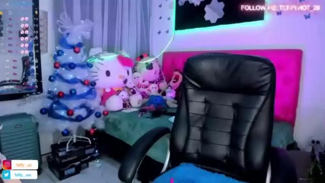 Image 12 of teffy_xxx Stream on Chaturbate on 17 months ago