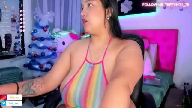 Image 2 of teffy_xxx Stream on Chaturbate on 17 months ago