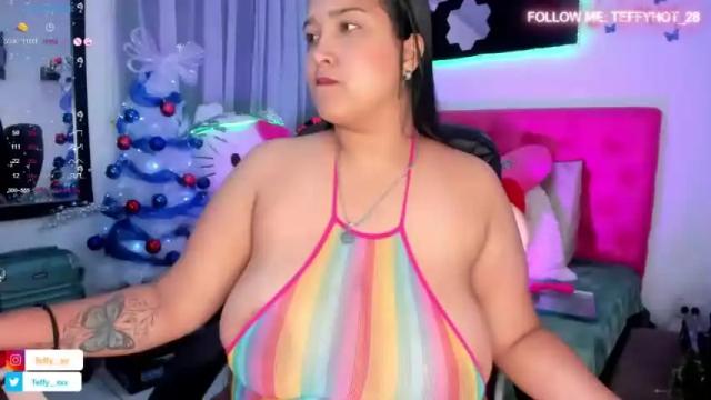 Thumbnail 2, teffy_xxx's Stream at Chaturbate, 17 months ago