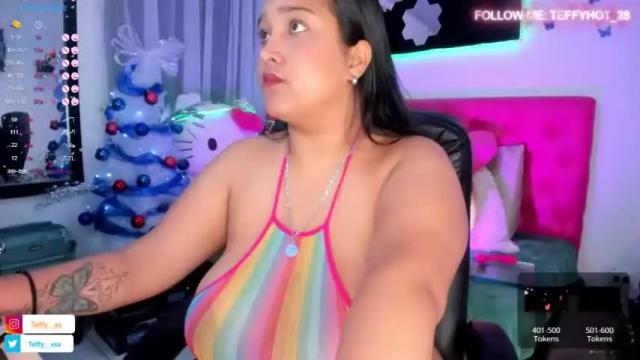Thumbnail 3, teffy_xxx's Stream at Chaturbate, 17 months ago