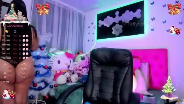 Image 10 of teffy_xxx Stream on Chaturbate on 17 months ago