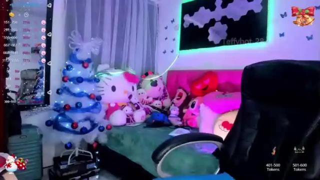 Thumbnail 1, teffy_xxx's Stream at Chaturbate, 17 months ago