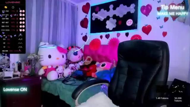 Thumbnail 1, teffy_xxx's Stream at Chaturbate, 13 months ago