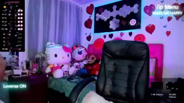 Image 6 of teffy_xxx Stream on Chaturbate on 13 months ago