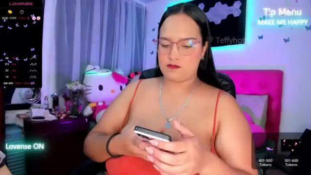 Thumbnail 1, teffy_xxx's Stream at Chaturbate, 13 months ago