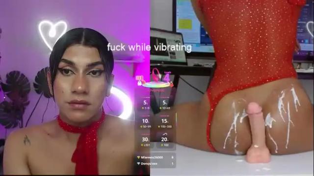 Image 8 of tefy_bratz Stream on Chaturbate on 1 month ago