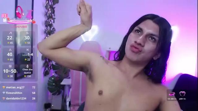 Image 12 of tefy_bratz Stream on Chaturbate on 1 month ago
