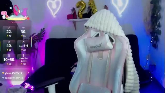 Image 12 of tefy_bratz Stream on Chaturbate on 7 days ago