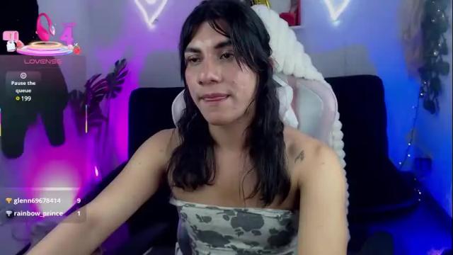 Image 2 of tefy_bratz Stream on Chaturbate on 7 days ago