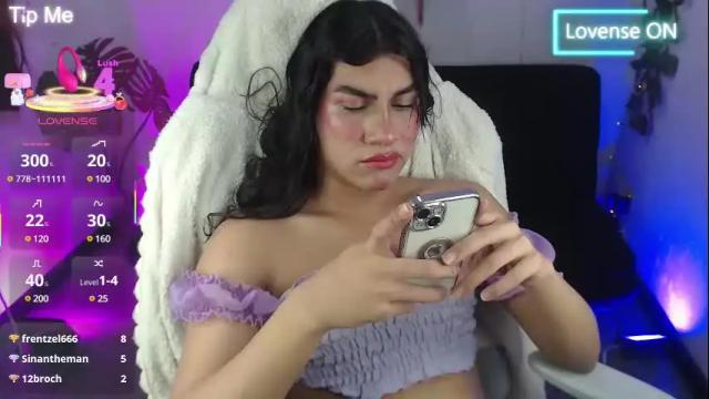 Image 3 of tefy_bratz Stream on Chaturbate on 1 month ago
