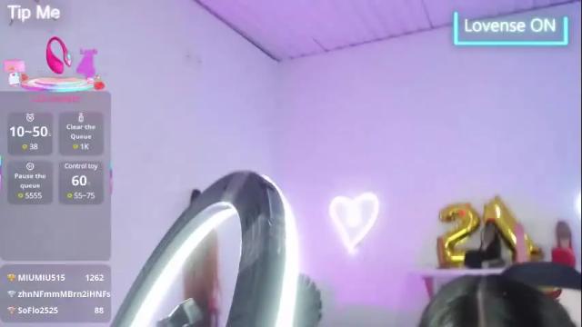 Image 12 of tefy_bratz Stream on Chaturbate on 1 month ago