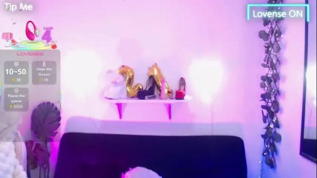 Image 10 of tefy_bratz Stream on Chaturbate on 1 month ago