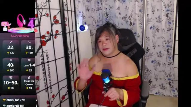 Image 2 of teheepyhalfling Stream on Chaturbate on 18 days ago