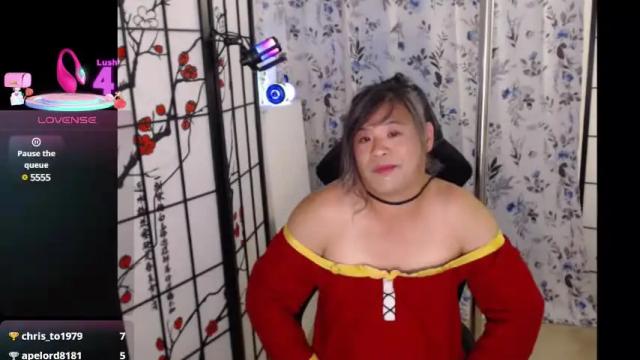 Image 3 of teheepyhalfling Stream on Chaturbate on 18 days ago