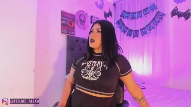 Image 4 of tellme_alexa_ Stream on Chaturbate on 19 months ago